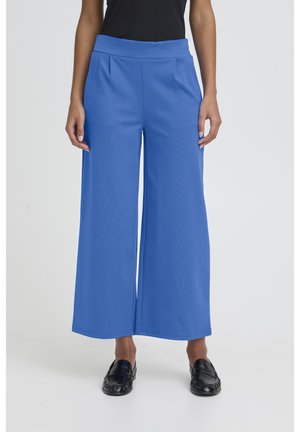 KATE SUS WIDE - Pantalones - nebulas blue