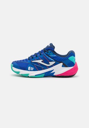 OPEN - Multicourt tennis shoes - blue