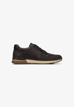 XTI, ZAPATILLA DE HOMBRE PLANO - Zapatillas - marron