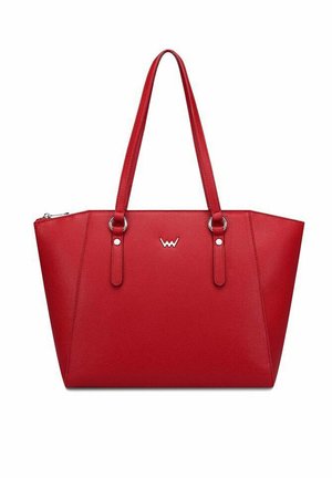 CARMELA - Kabelka - red