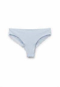 Unselected, Light Blue