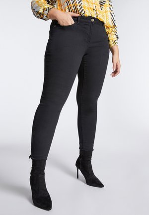 Jeans Skinny - black