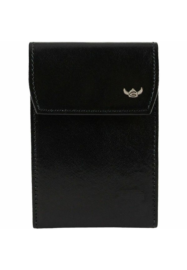 COLORADO KREDITKARTEN - Visitenkartenetui - schwarz