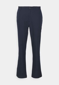 Calvin Klein Golf BULLET REGULAR FIT TROUSER - Παντελόνι - navy