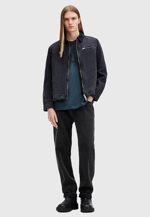 TIERRA CREW - Print T-shirt4