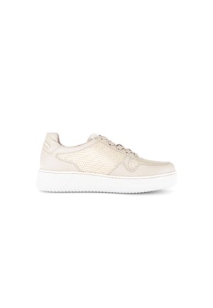 SNEAKER LOW - Chaussures de skate - oat beige