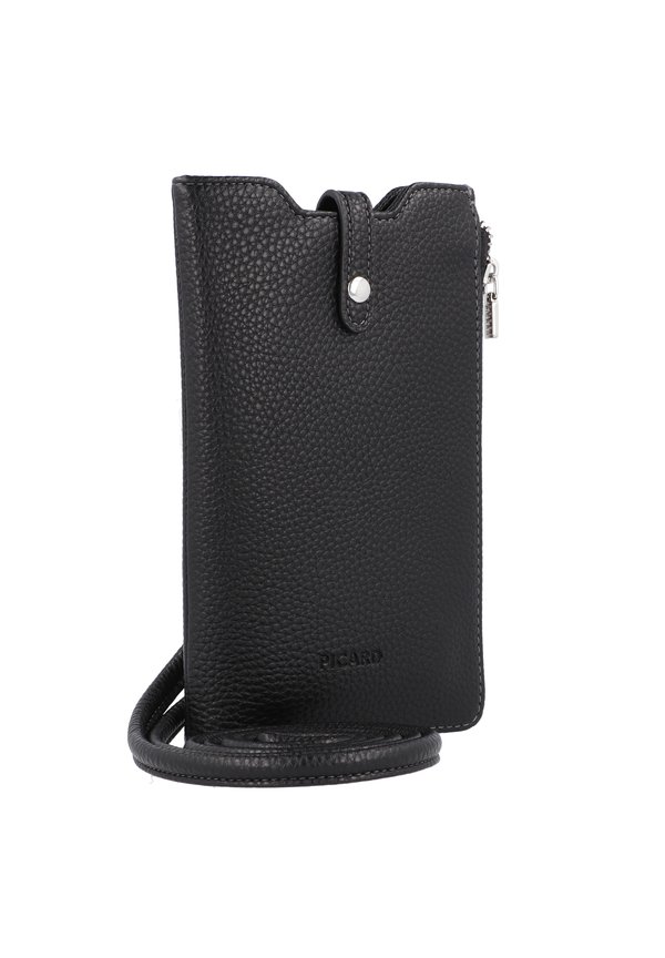 Handyhülle - schwarz