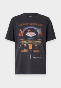 Hollister Relaxed McLaren Graphic Tee Print T-shirt Zalando
