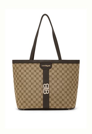 DELRAY  - Borsa a mano - beige brown