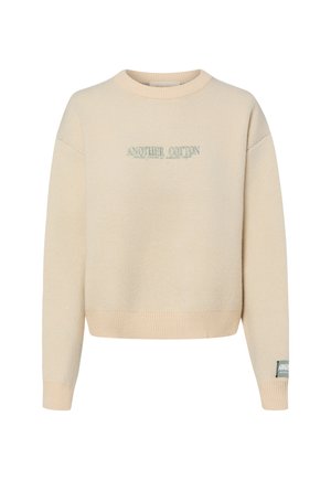 Another Cotton Lab, Jumper - sand