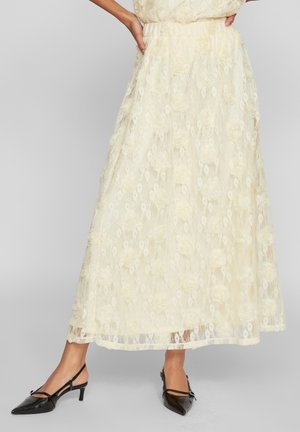 Maxi skirt - birch