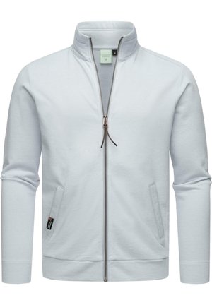 Sweat zippé - light grey