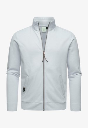 Sweatjacke - light grey