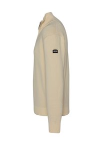 Schott Strickpullover - blanc cassé