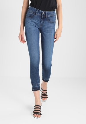 Jeans Skinny - blue denim