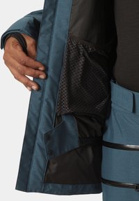 Helly Hansen GARIBALDI 2.0 - Giacca da snowboard - dark creek