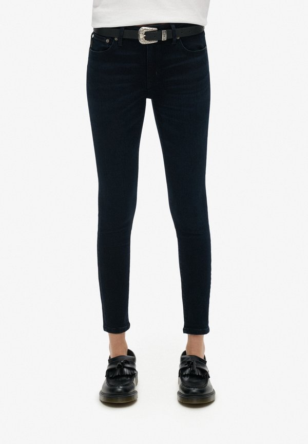 VINTAGE MID RISE - Jeans Skinny Fit