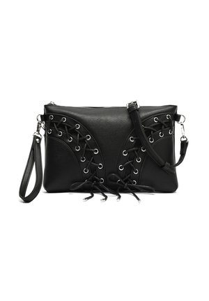 Cross body bag - black