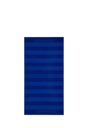 Yamamay, SUMMER GLAM - BEACH TOWEL - Toalla de playa - blue stripes