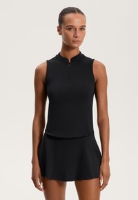 SLEEVELESS   - Top - black