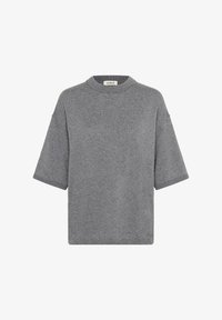 Sélectionné, grey melange