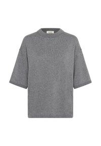 SANJA - Jumper - grey melange