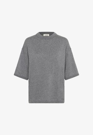 Soaked in Luxury SANJA - Džemper - grey melange