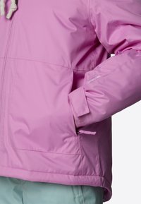 The North Face Vinterjacka - dragonfruit