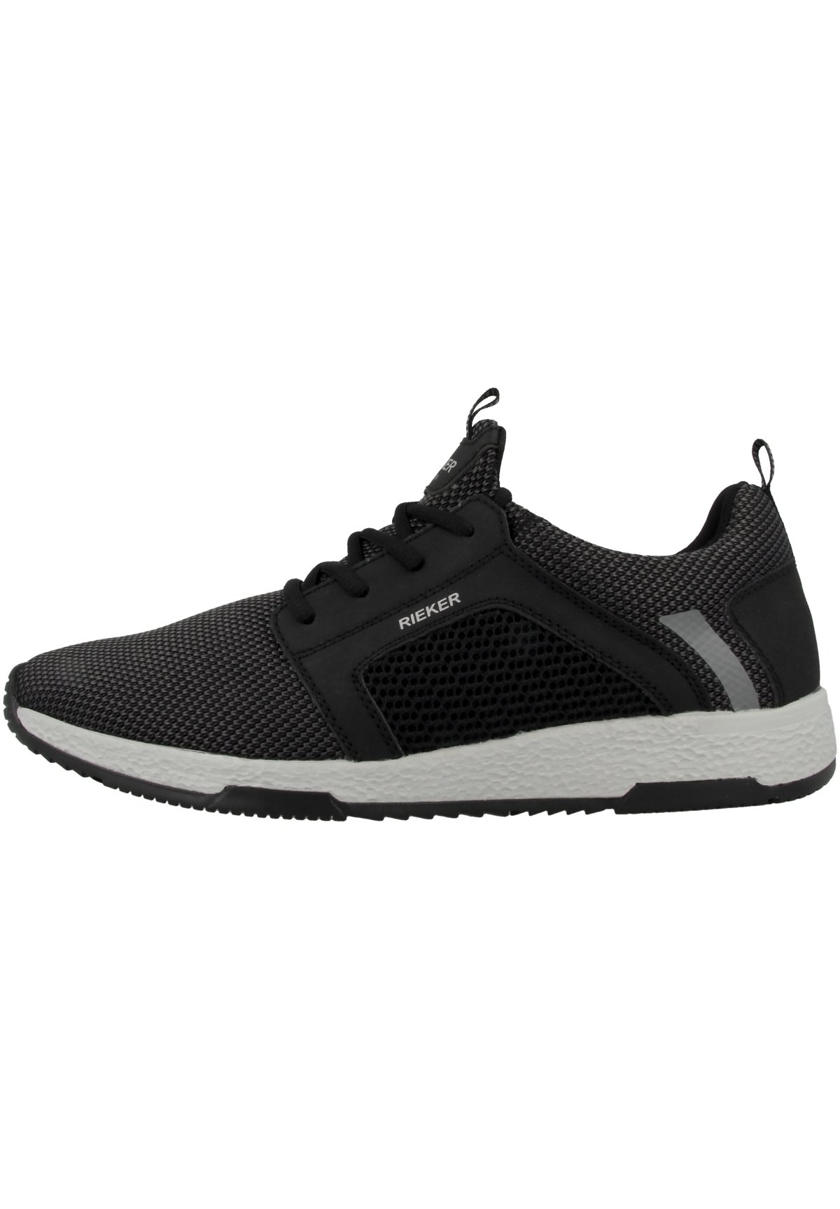 Homme Baskets basses - grey black-black-black-dust Homme Baskets basses - grey black-black-black-dust