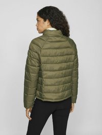 VILA VISIBIRIA - Lahka jakna - dusty olive