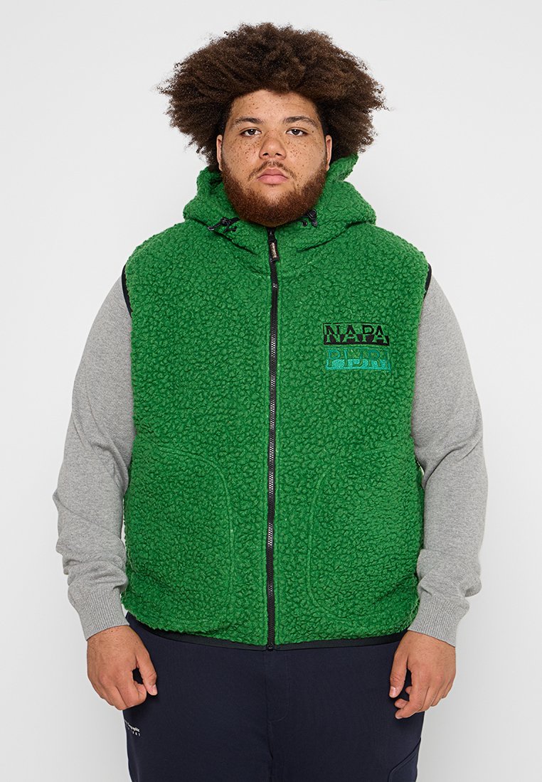 Napapijri Bodywarmer groen
