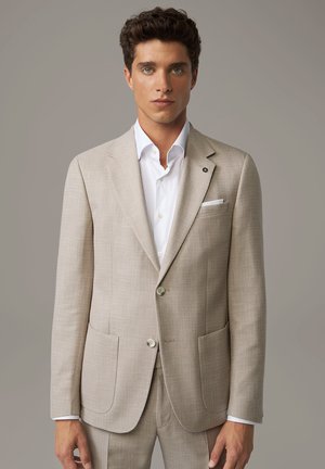 Strellson 11 ARNDT2 12 10018130 - Sacou de costum - light beige