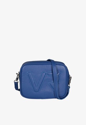 Virginia Rhinè, Cross body bag - blue