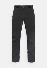 Norrøna FALKETIND HEAVY DUTY PANTS - Calças para exterior - caviar