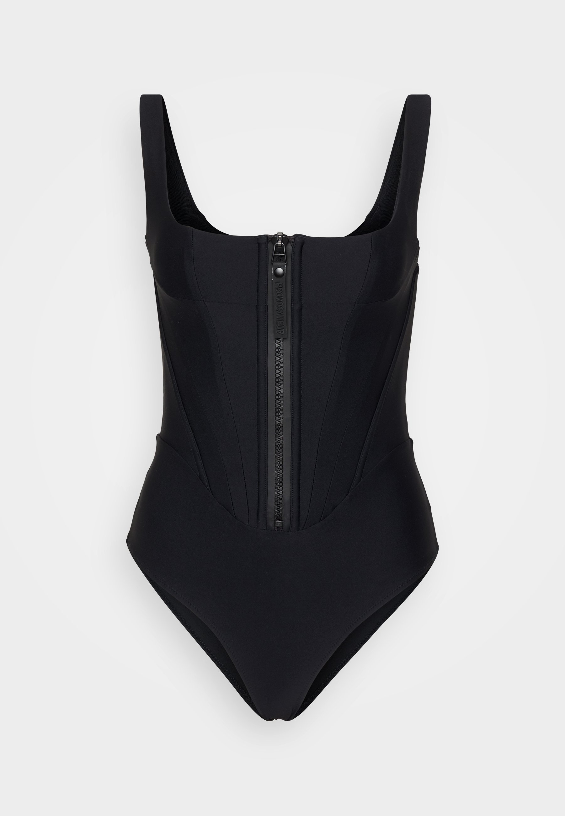 Agent Provocateur ZIGGI SWIMSUIT - Swimsuit - black - Zalando.co.uk
