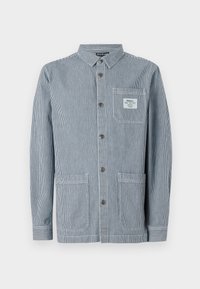 TINDALE OVERSHIRT - Chemise - bleached blue