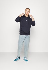 274 STATUE HOOD - Camisola - navy