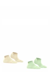 Burlington Everyday 2-Pack - Calze - peppermint