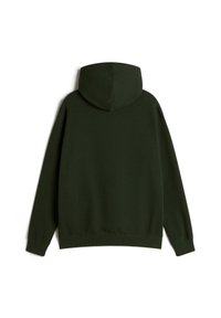 Vans Jersey con capucha - dark green