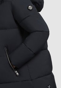 khujo KEMELY MATT - Manteau d'hiver - dunkelblau