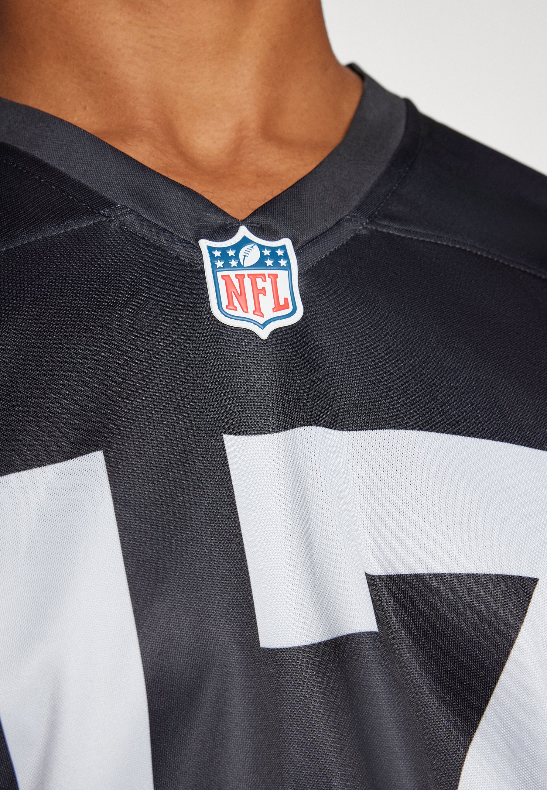 Nike Performance NFL DAVANTE ADAMS LAS VEGAS RAIDERS - Bluză sport