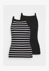 Não selecionado, black/multi-coloured