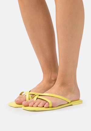 Vero Moda VMELIA - Natikače - limeade