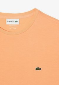 Lacoste T-shirt - bas - orange clair