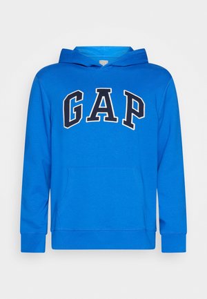 Hoodie - blue