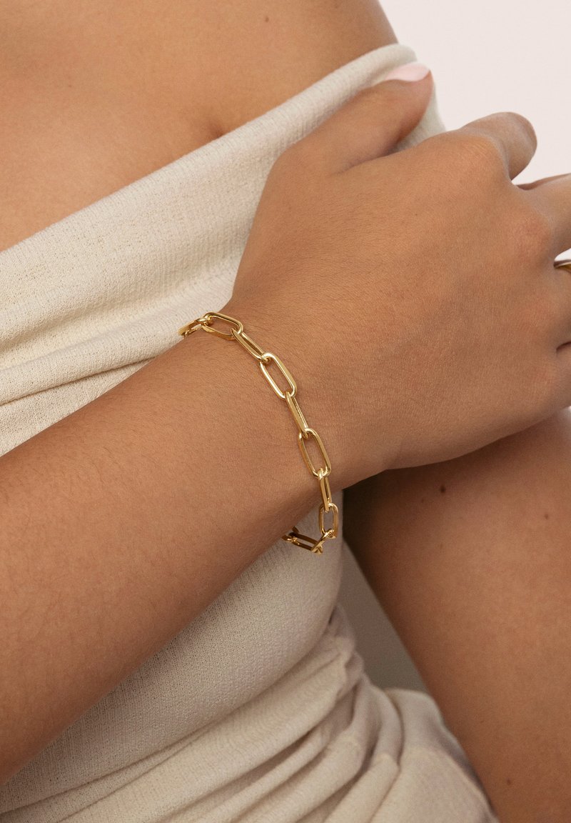 Singularu LINK - Pulsera - gold-coloured