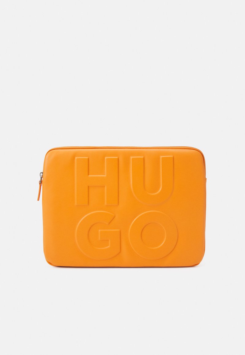 HUGO GWEN LAPTOP CASE Laptop bag medium orange/orange Zalando.co.uk