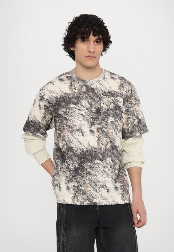 MOCK SLEEVE - Long sleeved top4