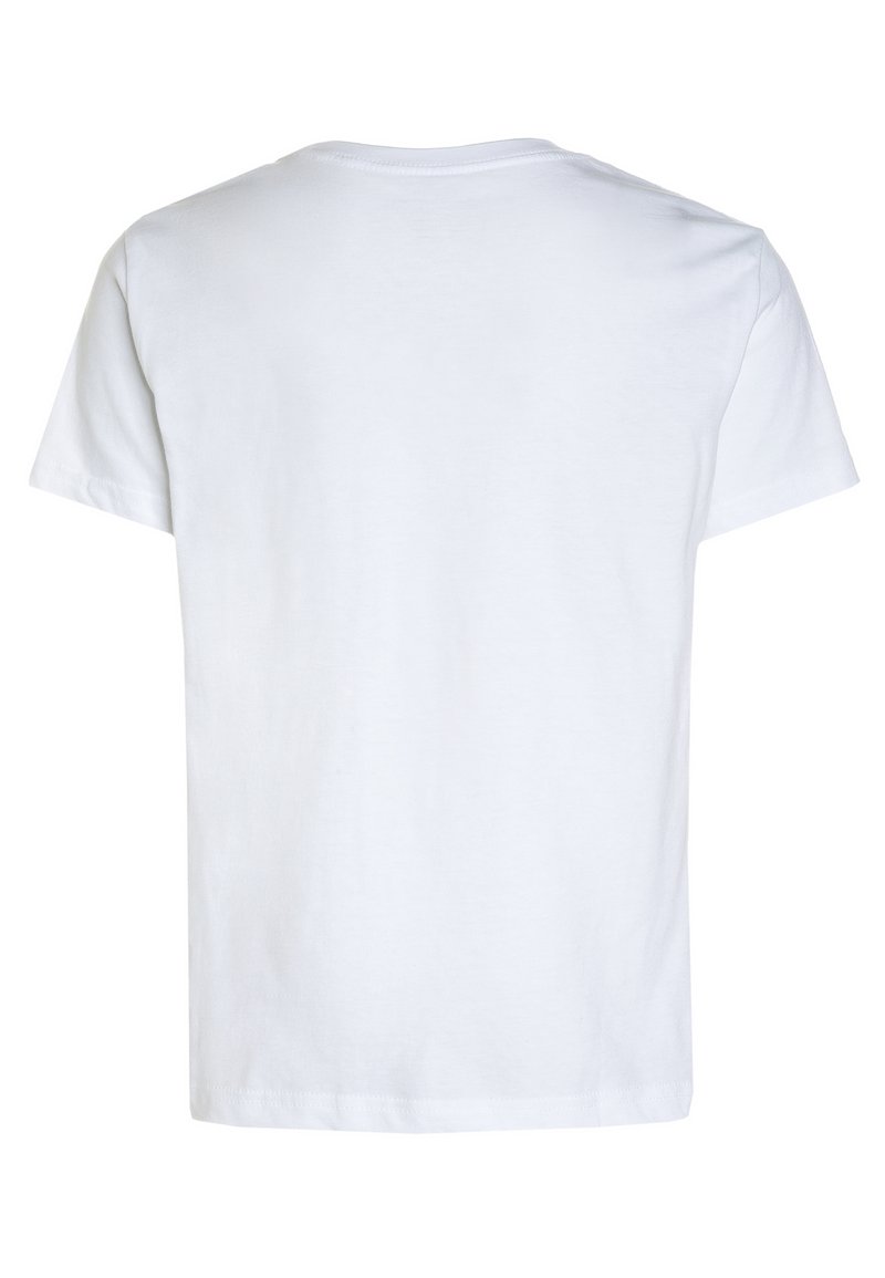 Polo Ralph Lauren Basic T Shirt White Zalando Ie