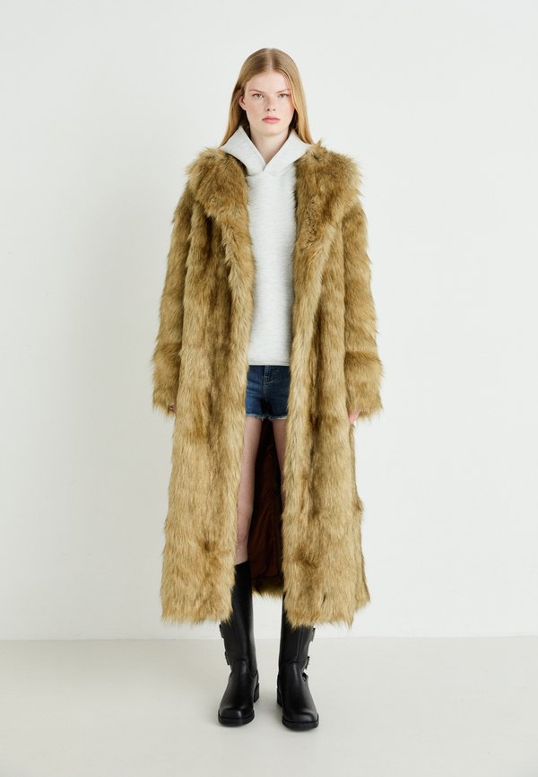 ANNICE COAT - Winter coat - sandy fox